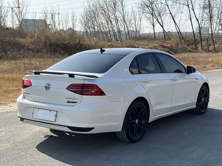 Фото 7 - Volkswagen Lamando L