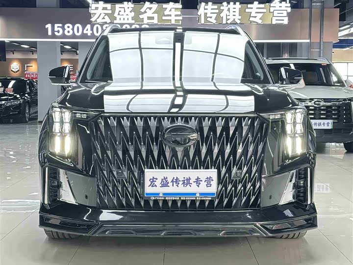 Фото 3 - GAC Trumpchi GS8