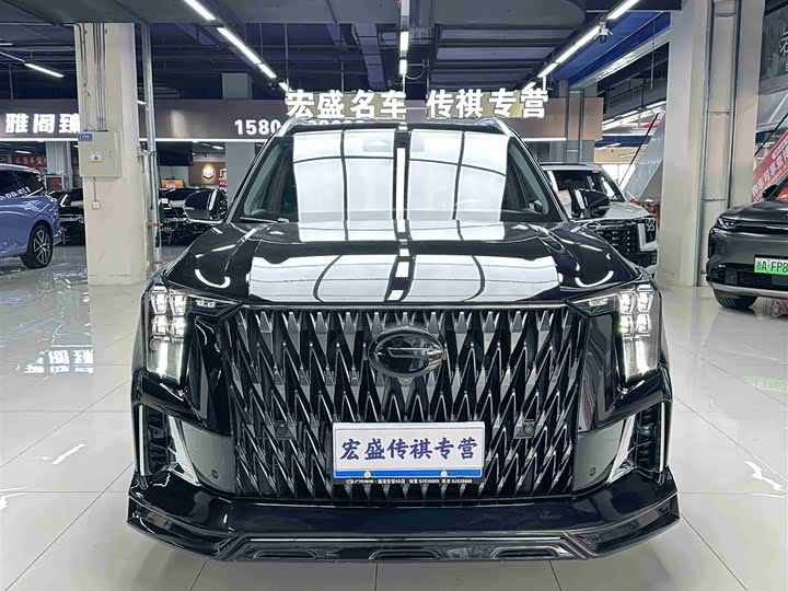 Фото 4 - GAC Trumpchi GS8