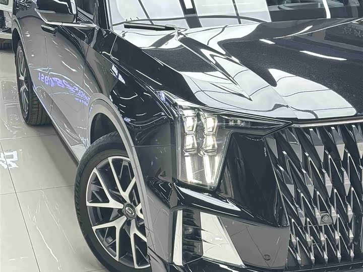 Фото 5 - GAC Trumpchi GS8