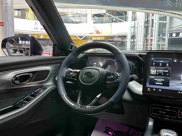 Фото 7 - GAC Trumpchi GS8