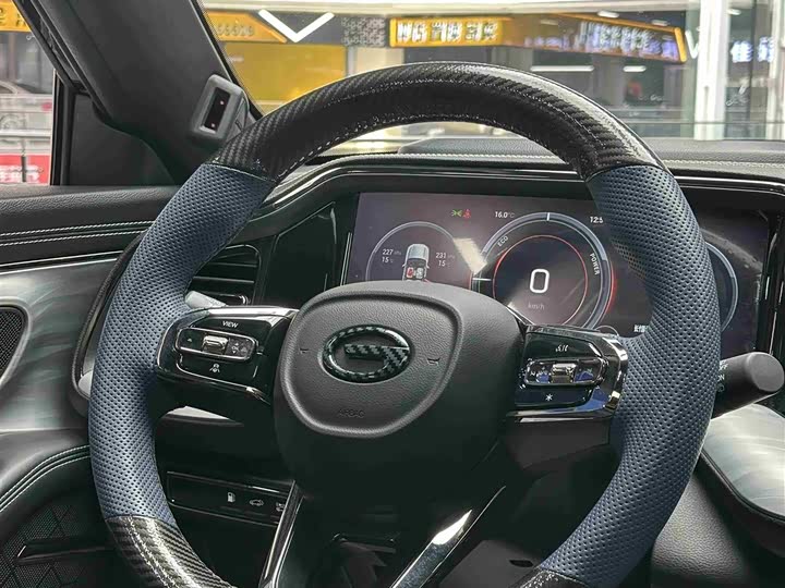 Фото 8 - GAC Trumpchi GS8