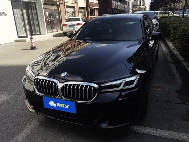 Фото 2 - BMW 5 Series