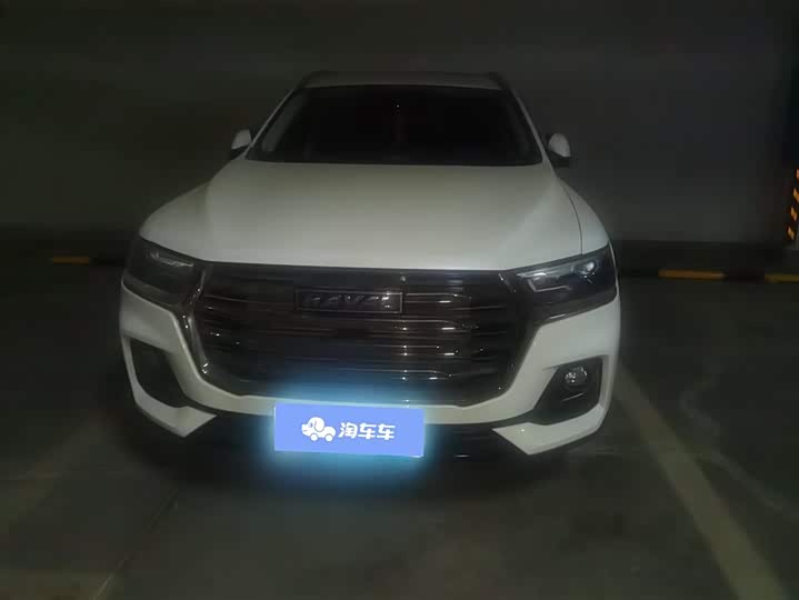 Фото 2 - Haval H6