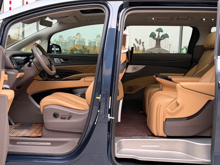 Фото 8 - Denza D9