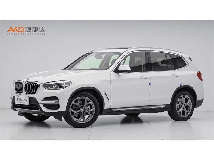 Фото 1 - BMW X3