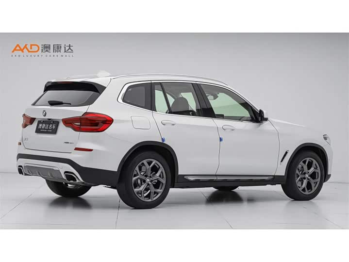 Фото 3 - BMW X3