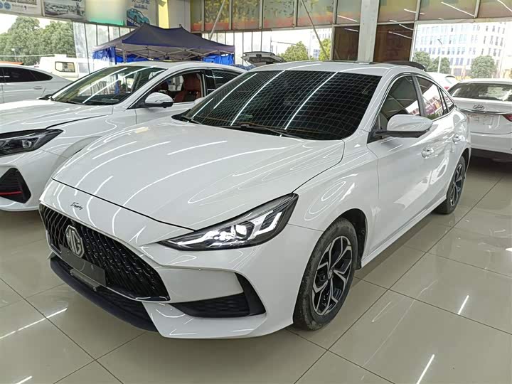 Фото 1 - MG Motor 5