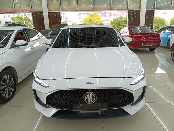 Фото 3 - MG Motor 5