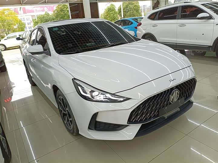 Фото 4 - MG Motor 5