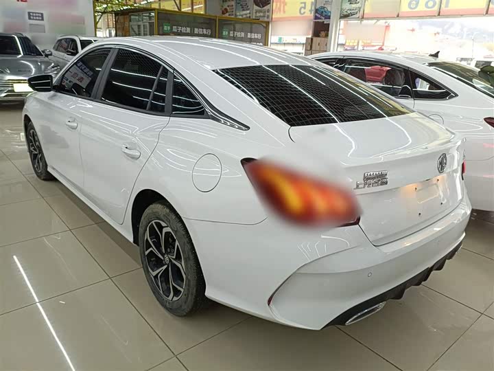 Фото 5 - MG Motor 5