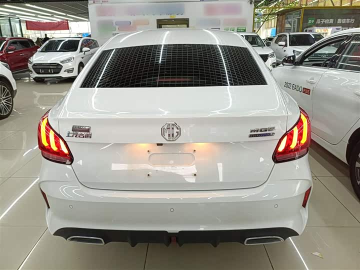 Фото 6 - MG Motor 5