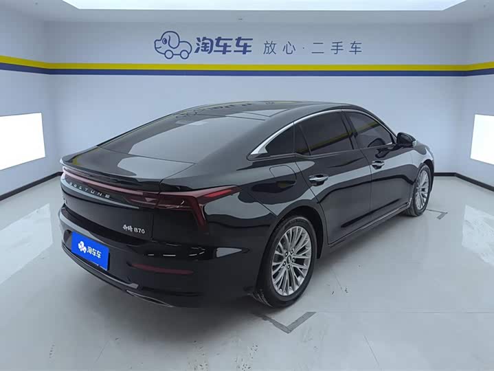 Фото 3 - Bestune B70