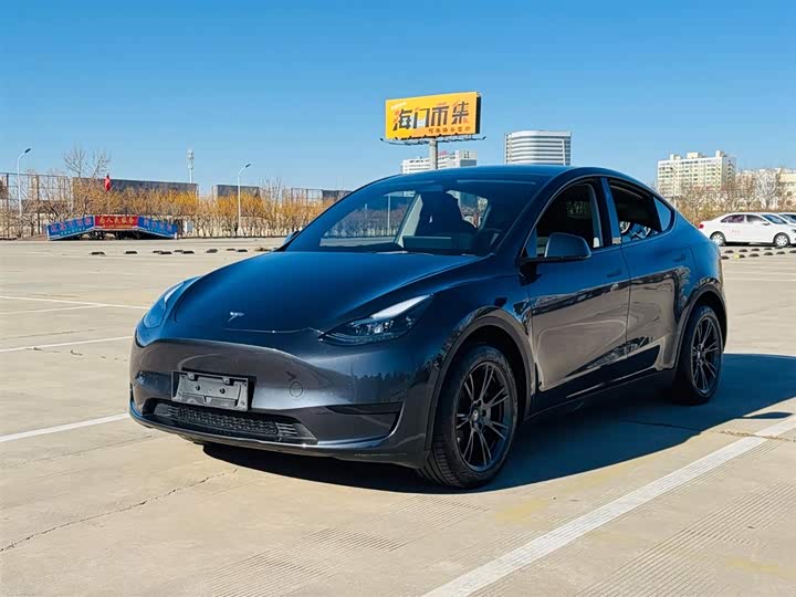 Фото 1 - Tesla Model Y