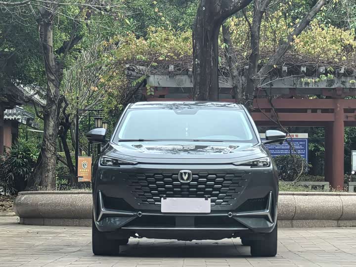 Фото 2 - Changan UNI-K