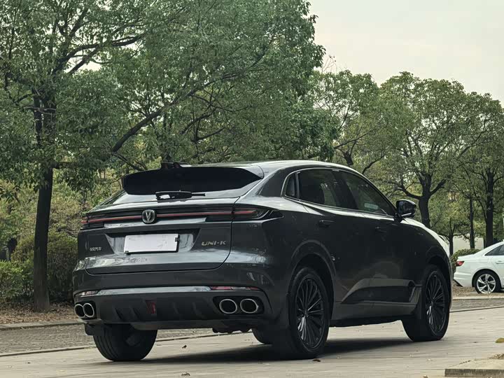 Фото 5 - Changan UNI-K