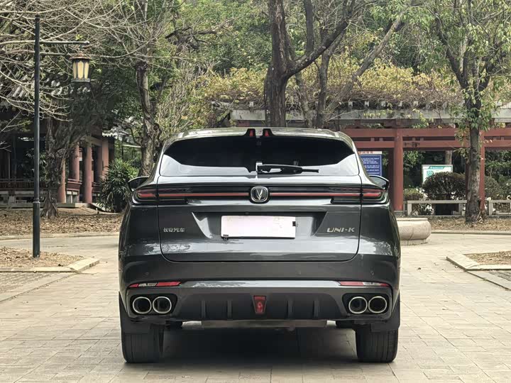 Фото 6 - Changan UNI-K