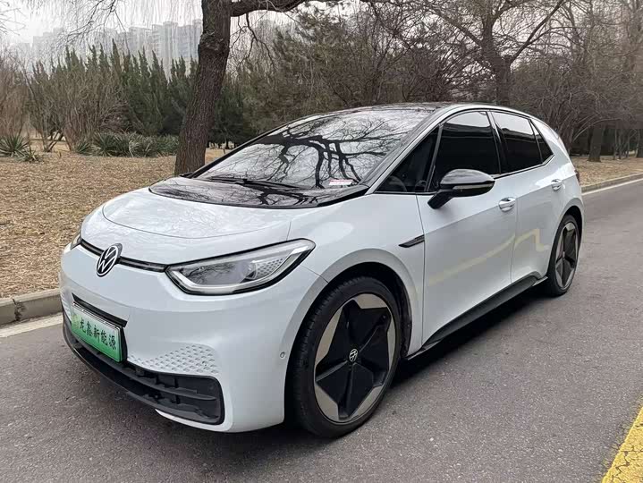 Фото 1 - Volkswagen ID.3