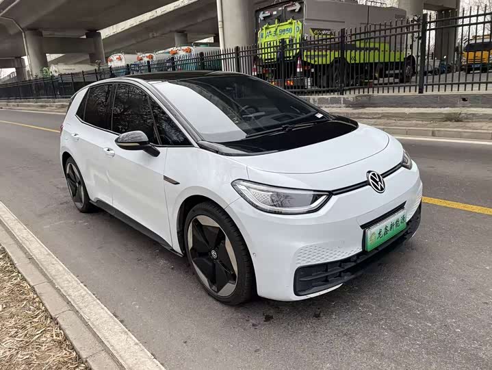 Фото 3 - Volkswagen ID.3