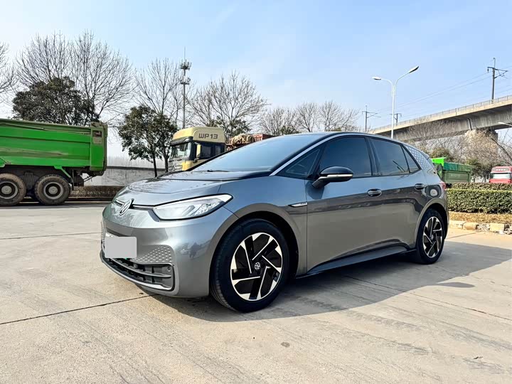 Фото 1 - Volkswagen ID.3