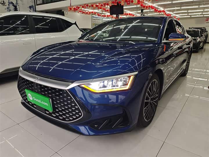 Фото 2 - BYD Han