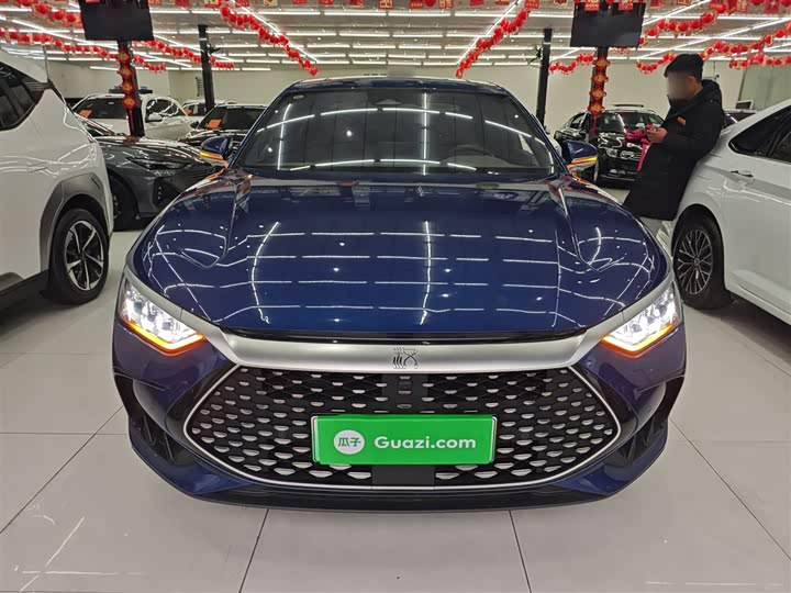 Фото 3 - BYD Han