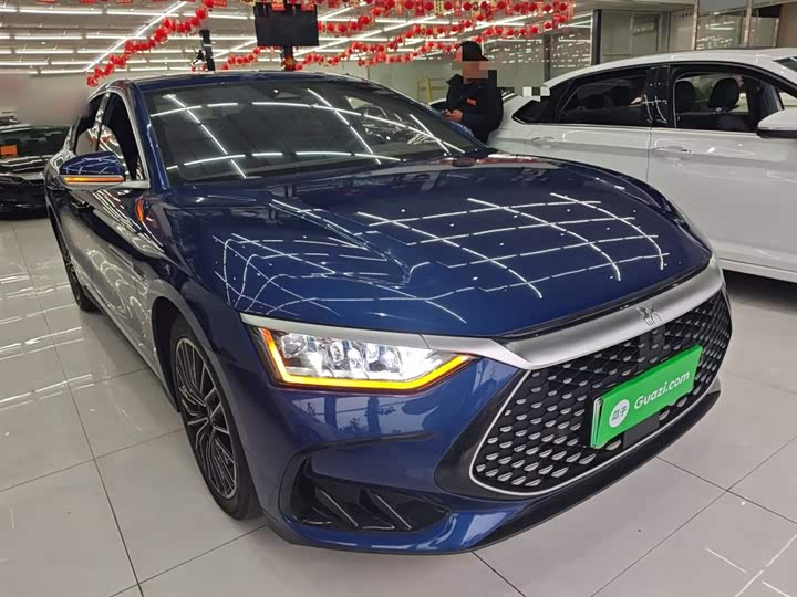 Фото 4 - BYD Han