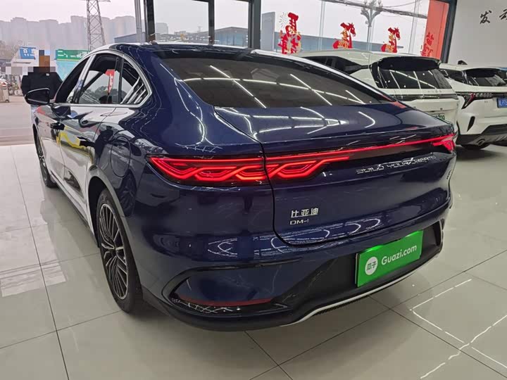 Фото 5 - BYD Han