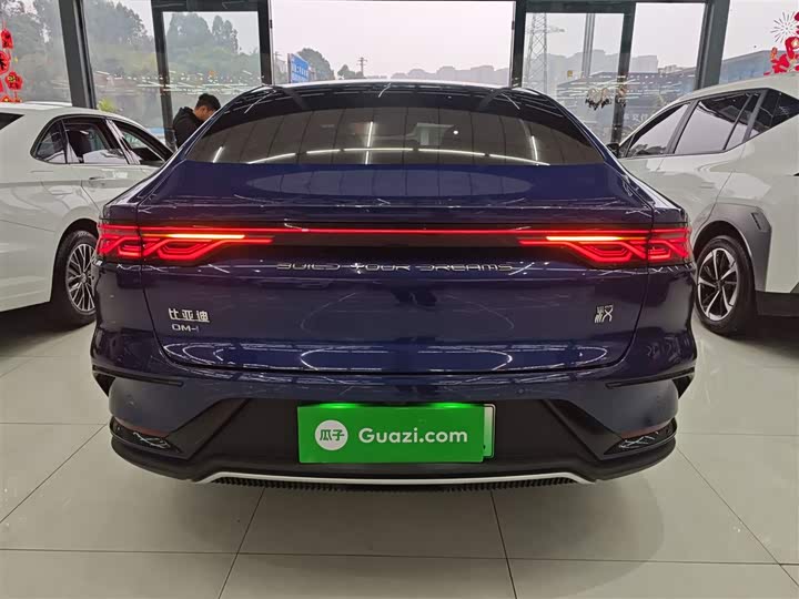 Фото 6 - BYD Han