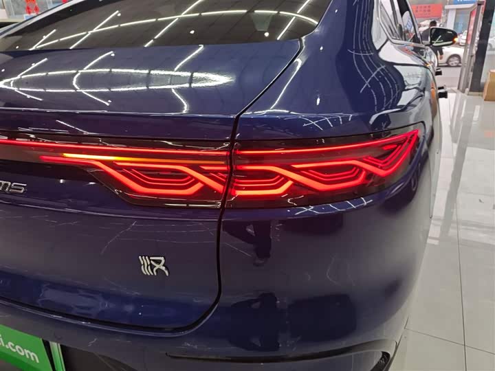 Фото 8 - BYD Han