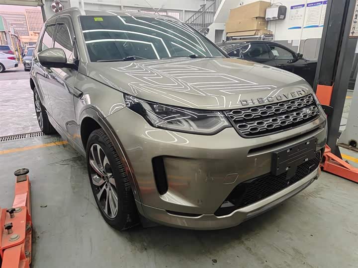 Фото 2 - Land Rover Discovery Sport