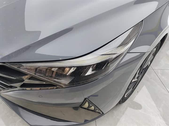 Фото 5 - Hyundai Elantra N line