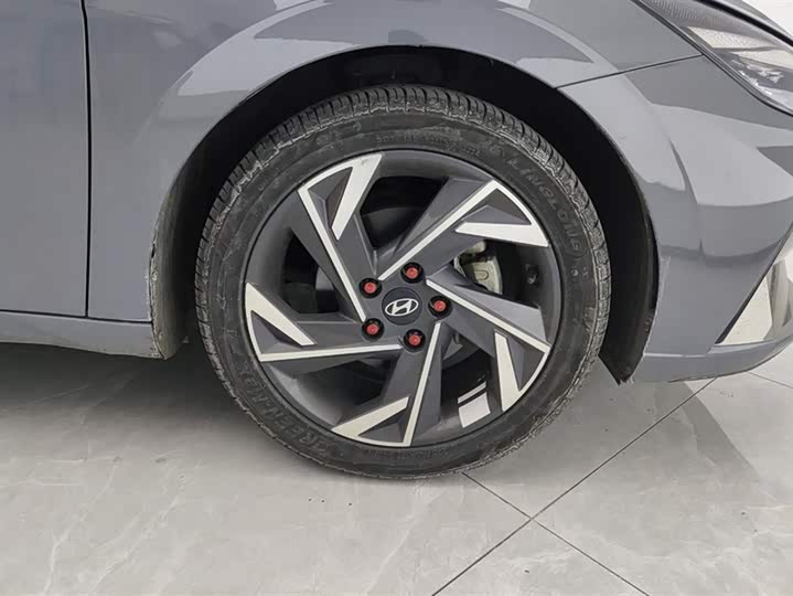 Фото 6 - Hyundai Elantra N line