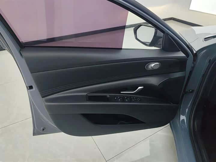 Фото 7 - Hyundai Elantra N line