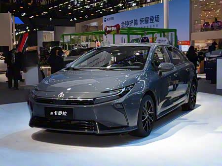 Фото 1 - Toyota Corolla