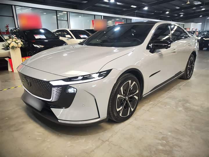 Фото 1 - Mazda EZ-6