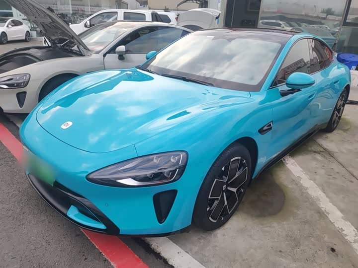 Фото 1 - Xiaomi SU7