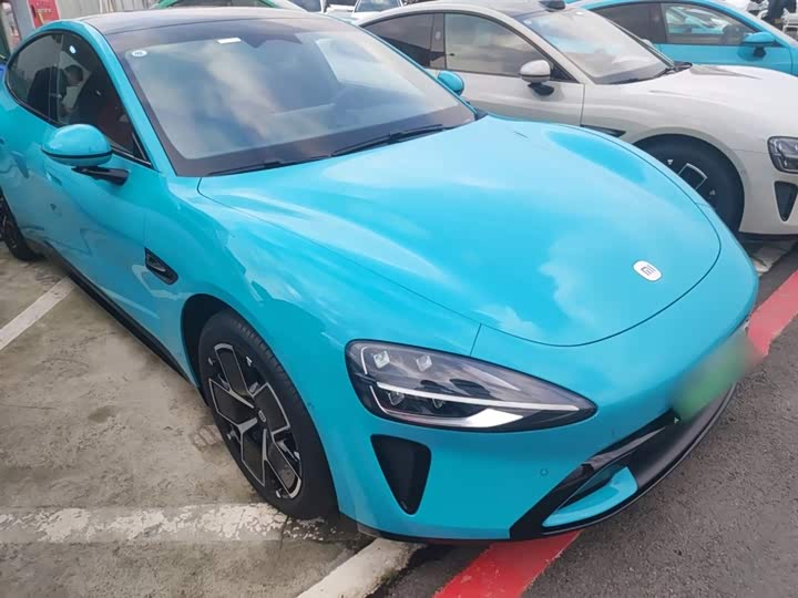 Фото 4 - Xiaomi SU7