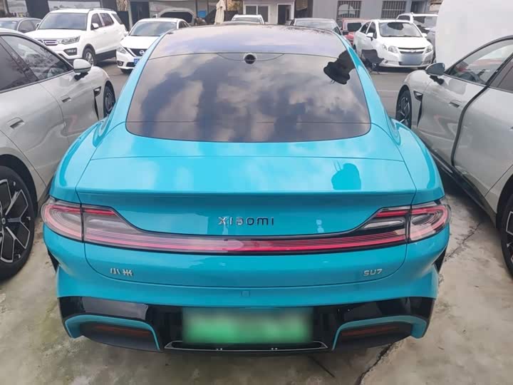 Фото 6 - Xiaomi SU7