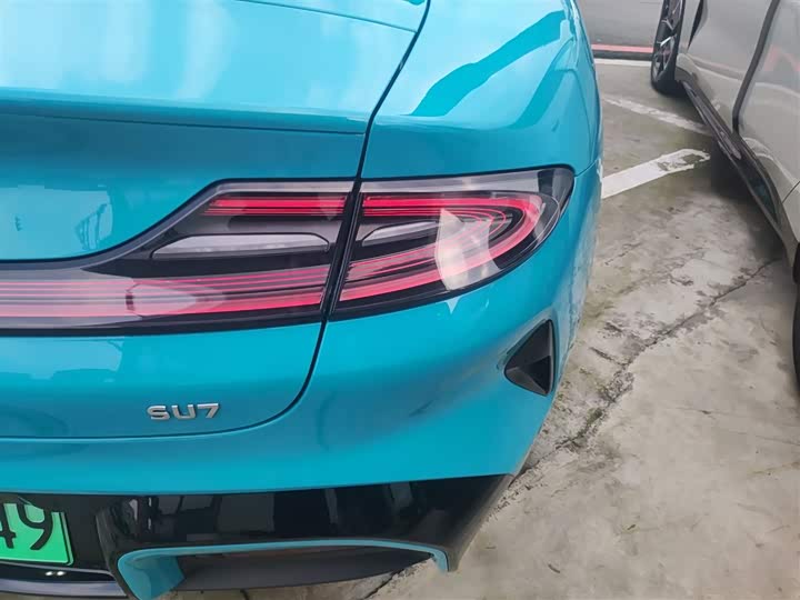 Фото 8 - Xiaomi SU7