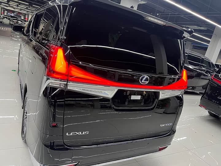 Фото 7 - Lexus LM