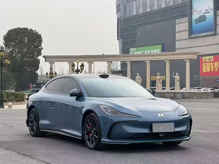 Фото 1 - IM motors L6