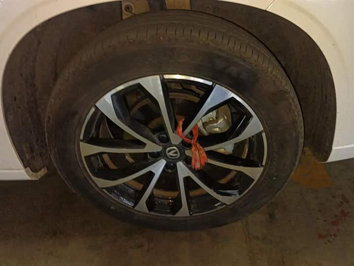 Фото 6 - Changan UNI-Z Hybrid