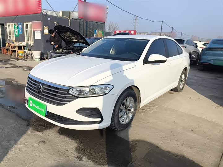 Фото 2 - Volkswagen Lavida