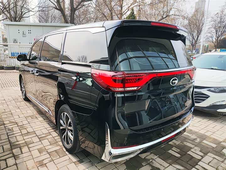 Фото 5 - GAC Trumpchi M8