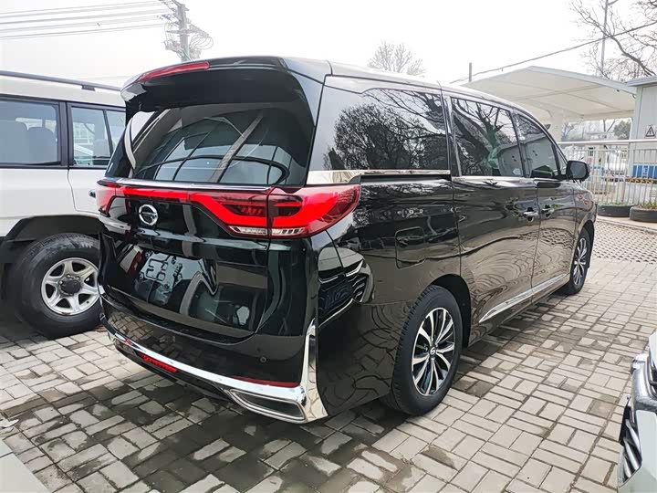 Фото 7 - GAC Trumpchi M8