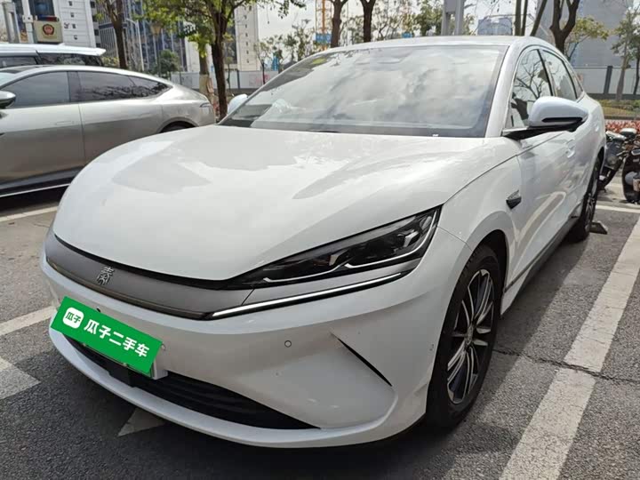 Фото 2 - BYD Qin L