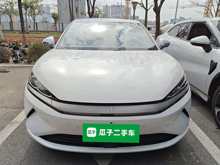 Фото 3 - BYD Qin L