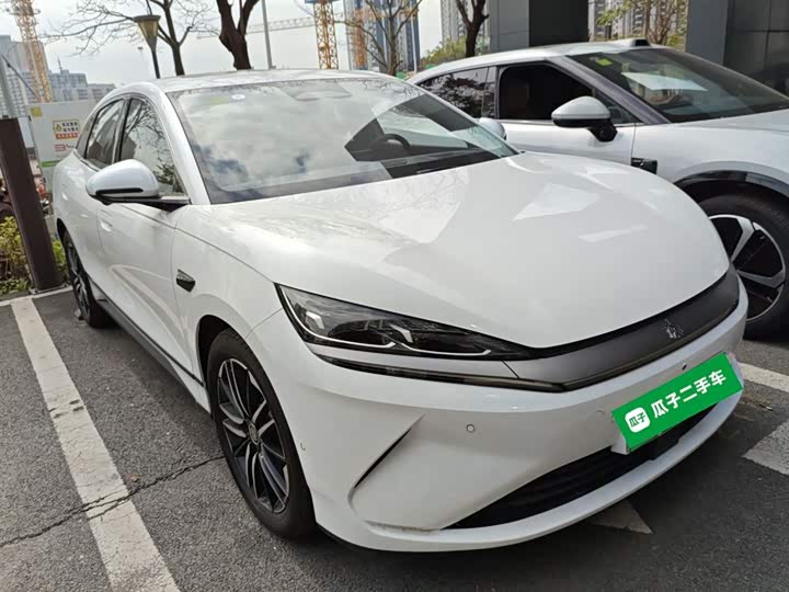 Фото 4 - BYD Qin L