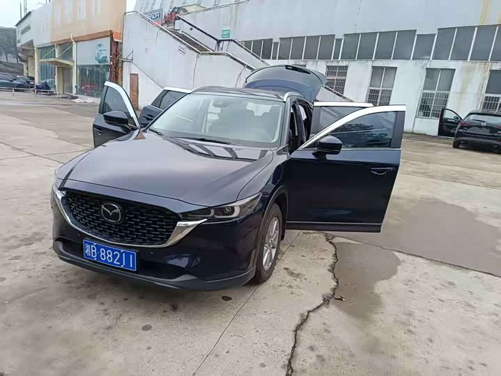 Фото 1 - Mazda CX-5
